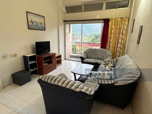 Gated Guarded Fully Furnished Desa Tambun Apartment Ipoh