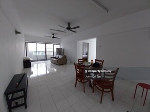 Greenfield Apartment House For Rent near Pavilion Bukit Jalil KL