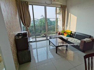 Greenfield Regency Taman Tampoi Indah Serviced residence for Rent