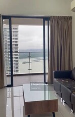 High floor Sea View 3 Bed 3 Bath For Rent