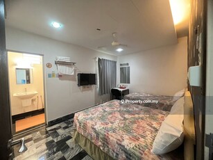 Homestay Semi D house For sale