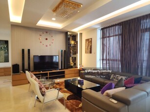 Idaman Residence KLCC at Kuala Lumpur, fully furnished for rent