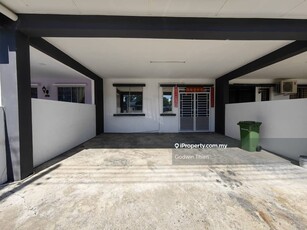 Jalan Stakan Jaya Single-Storey Intermediate for Rent