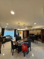 Kiara Designer Suites : Unique Dual Entrances on Jalan Kiara 3 & 5