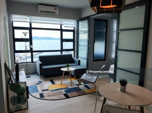 Kk Tanjung Lipat Jesselton Quay Seaview 6 units Same Floor For Rent