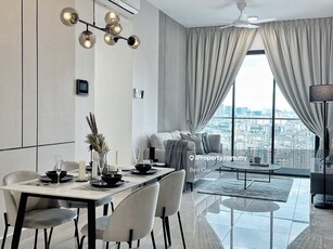 Lavile KL Cheras Fully Furnished with ID designed
