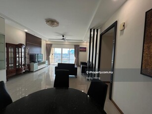 Li Villas Condominium, PJ Section 16, Fully Furnished Mid Floor Unit