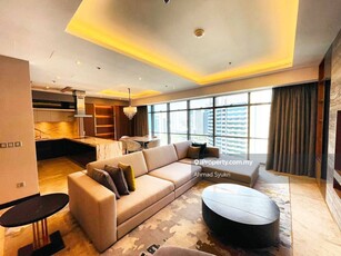 Luxury 6 Stars Condo Fully Interior Design
