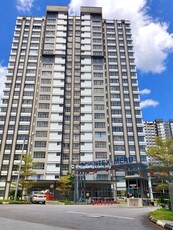 Meru Heights Residence High Floor For Sale