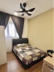 Middle Room at M Vertica KL City Residences, Cheras