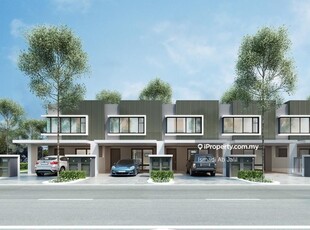 New Bandar Baru Sungai Long Terrace House