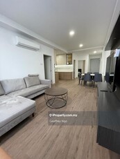 New Fully Furnished Avona Apartment, 2 Bedrooms, Samajaya, Northbank