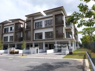 Nice 3 Storey Townhouse For Rent In N'Dira 16 Sierra Puchong Selangor