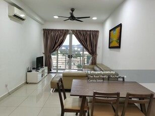 One South Flora Residensi Serviced Residence for Rent