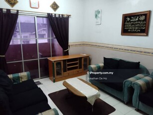 Palma Puteri Kota Damansara Fully Furnish available. Move in anytime