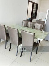 Paraiso Residence 960 Sqft 3 R 2 B Fully Furnished Unit For Rent