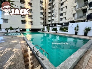 Park View Tower Condominium Butterworth Fully Furnished for Rent