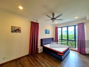 Partial furnished Anjali for rent