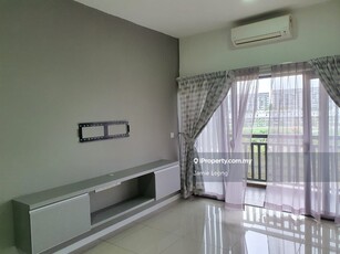 Partly Furnish Suria Residence 3r2b 1000sf Bukit Jelutong Shah Alam