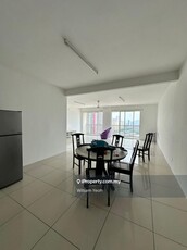 Partly furnished unit for Rent