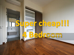 Petalz 4 Bedrooms unit - For Sale