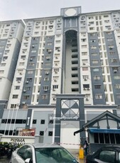Prisma Perdana Condominium Taman Midah Cheras Kuala Lumpur
