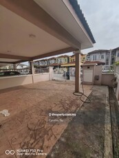 Property in gated guarded in Seremban 2 with 2 water heater for rental
