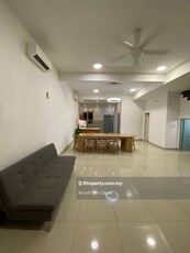 Really Cheaper & Ready Move In Partially Furnished Cassia Cyberjaya