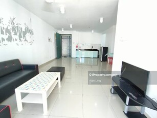 Renovated, Good Condition, Service Apartment, D Ambience Residence