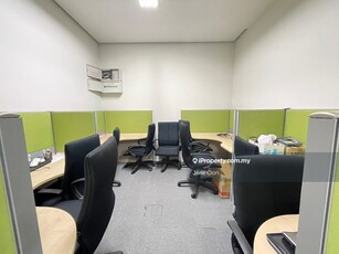 Renovated Office Ready To Move In