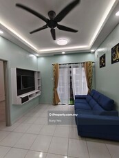 Residensi Mutiara 3r2b 930 sqft With Aircon For Rent Kajang Selangor
