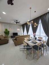 Rm 4,000 Only, High Floor, Fully Furnished, Ready Move In, Vacant Now