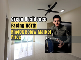 Rm40k Below Market Price, 9/10 Good Condition, Facing North