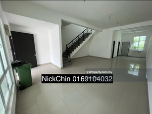 S1 Residence Semenyih Double Storey for sale!!
