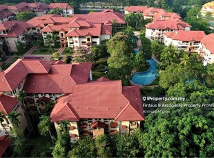 Sale or rent.. Kiara Park Duplex Condo, Taman Tun Dr Ismail