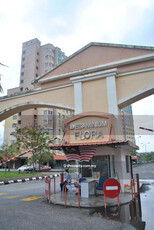 Save 80k, Desaminium Flora Apartment, Lestari Perdana, Below Market