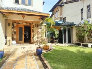 Semi-D 2.5 Storey House in Ukay Perdana