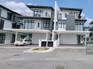 Semi-D New House 3 Sty near Alamanda ,IOI City Mall Putrajaya