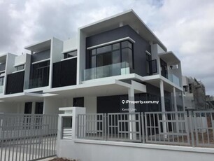 Senawang Double Storey House For Sale (Full Loan, Zero Downpayment)