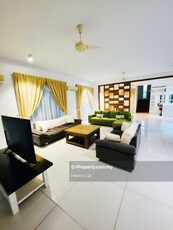 Serenity Park - 2-Sty Semi-D Fully Furnished (Rent Rm 7.2k)