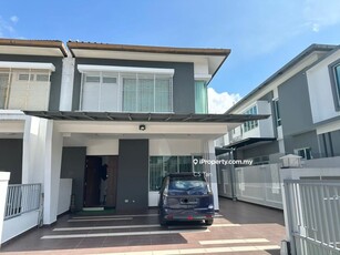 Seri Austin Double Storey Cluster House, Fully Furnished & Renovated