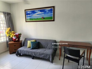 Seri Intan apartment for rent in setia alam