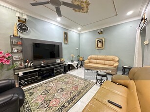 Setapak Freehold Terrace House with Fully Renovated For Sale