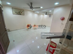 Setia Indah 11, Setia Alam 2 Storey Partially Furnished House for Sale