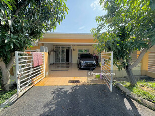 Single Storey Intermediate Terrace Taman Nusa Intan , Seremban Negeri