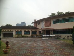 Spacious Bungalow for Rent for commercial purpose in Taman Seputeh