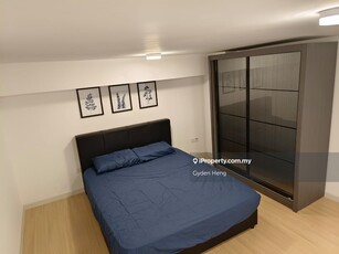 Sunway Grid Residence Corner 2 bed unit for sale