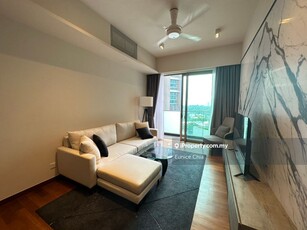 Super nice unit at klcc area , fully furnished 500m to Conlay station