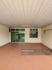 Taman Selasih Kulim Single Storey Terrace for Sale