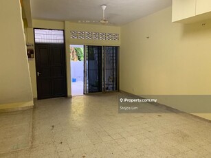 Taman Sri Rampai KL Freehold Good Condition Unit View n Book Now